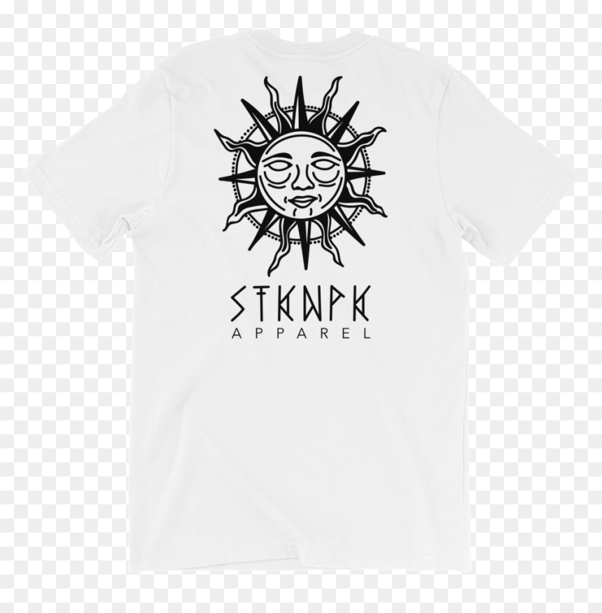 Praise The Sun Tee - T-shirt, HD Png Download - praise png