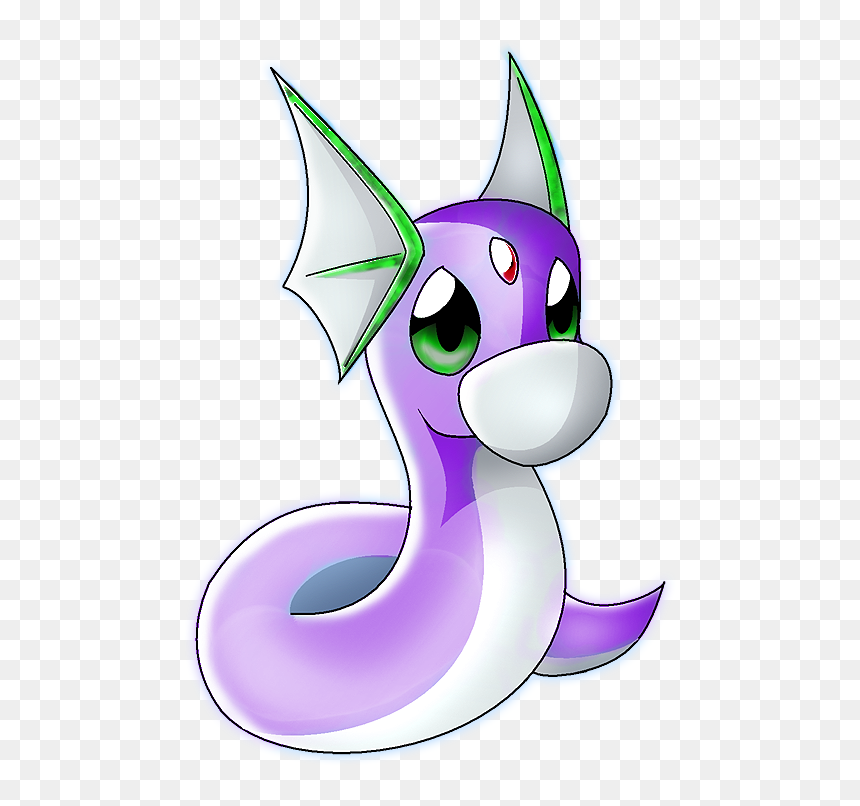 Google Images Pok Mon Clip Art Others - Pokemon Dratini, HD Png Download - dratini png