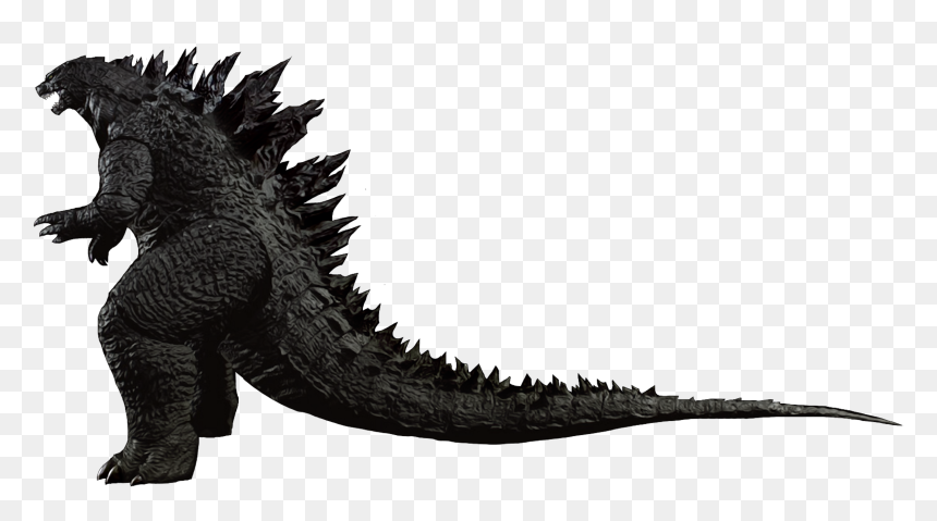 Free Render For Use - Dragon, HD Png Download - godzilla 2014 png