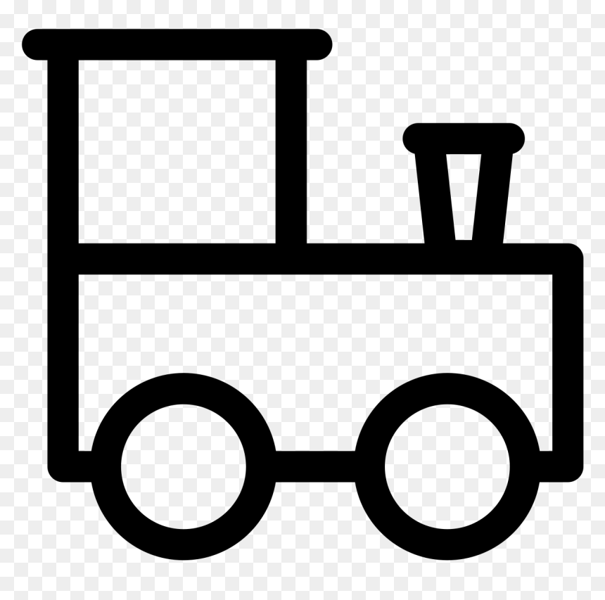 Trajan's Kiosk, HD Png Download - train icon png