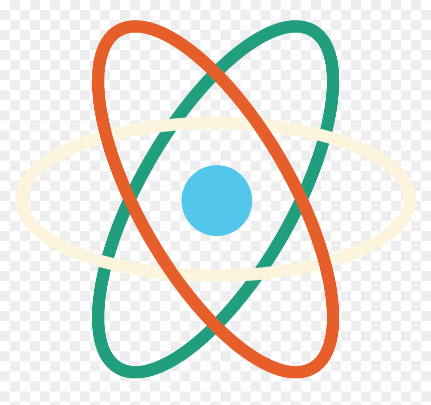 Geekabyte Logo - Aperture Science Logo, HD Png Download - react logo png