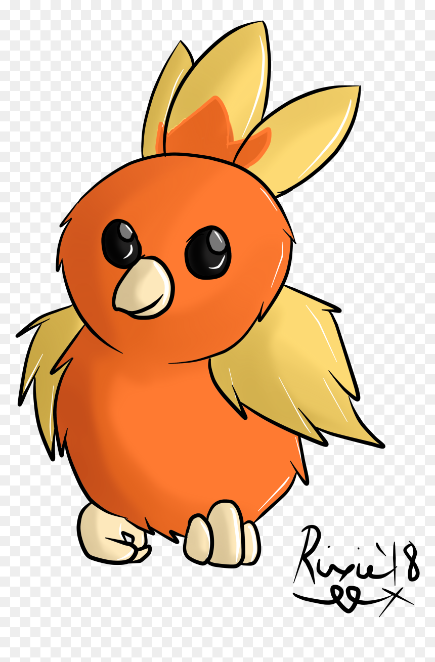 Cartoon , Png Download - Cartoon, Transparent Png - torchic png