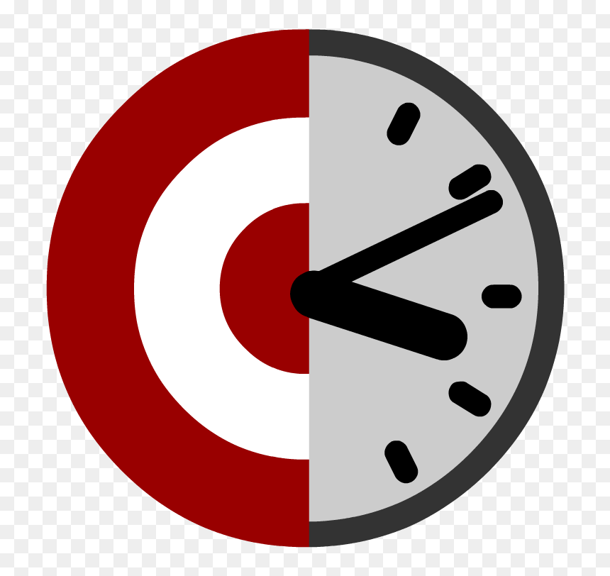 In This Free Online Math Game, Students Explore Fractions, - Clock, HD Png Download - number line png