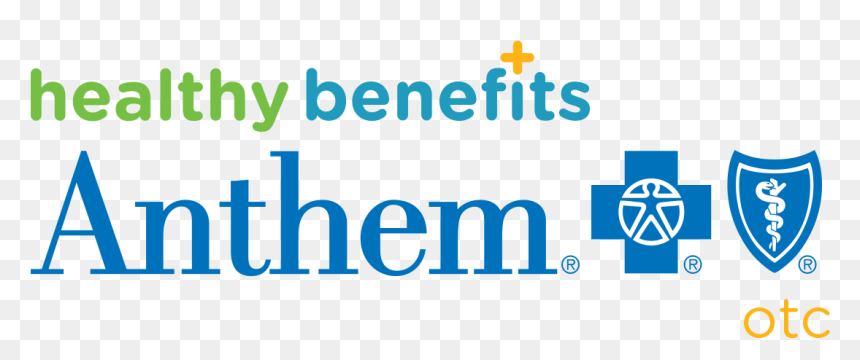Healthy Benefits Card, HD Png Download - anthem logo png