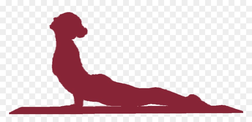 Yoga Figure Icon - Portable Network Graphics, HD Png Download - yoga icon png