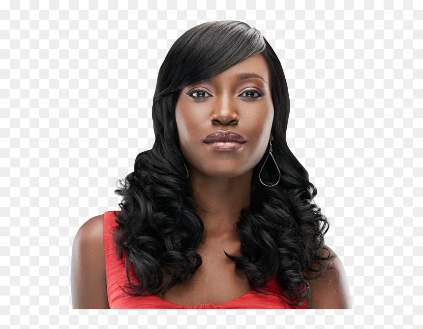 Daniella Plus - Lace Wig, HD Png Download - weave png