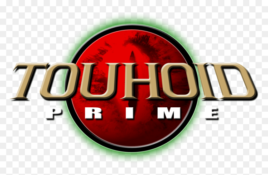 Touhoid Prime Logo New - Emblem, HD Png Download - metroid prime logo png