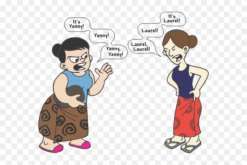 In The Ear Of The Beholder - Argument Clipart, HD Png Download - beholder png