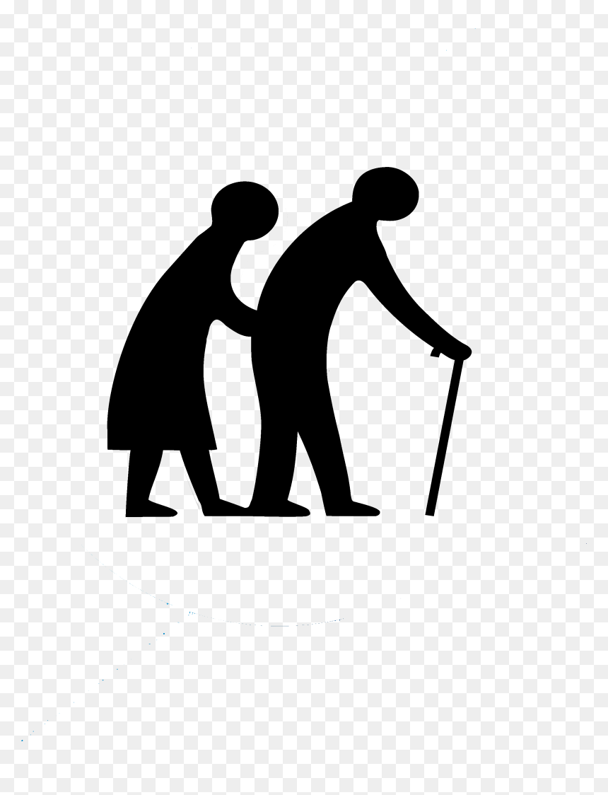 Nursing Home Injuries Nurse Icon - World Senior Citizen Day 2019, HD Png Download - nurse icon png