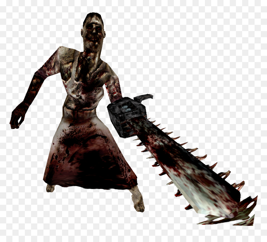 But No, Kf Is A Funz Gamez About Chickensuitz And Lazerz - Kf1 Scrake, HD Png Download - killing floor 2 png