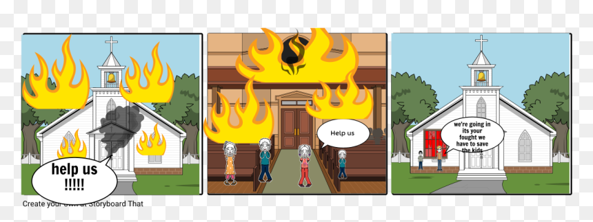 Cartoon, HD Png Download - animated fire png