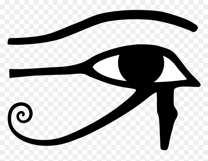 Eye Of Horus, HD Png Download - ned flanders png