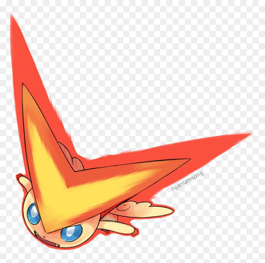 Clip Art, HD Png Download - victini png