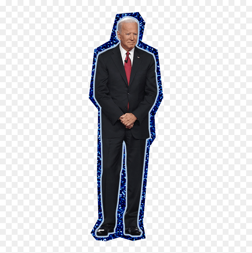 Formal Wear, HD Png Download - joe biden png