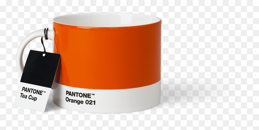 Transparent Tea Cups Png - Pantone Mugs, Png Download - cups png