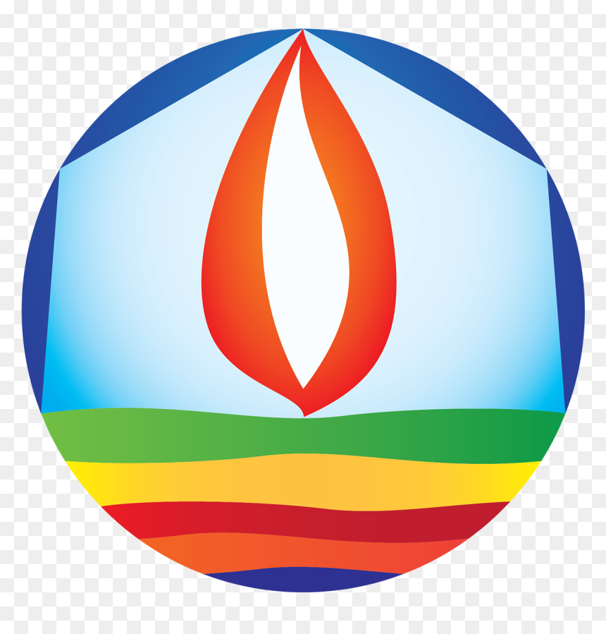 A Flame Within A Chalice - Unitarian Universalist Nursery Chalice, HD Png Download - chalice png