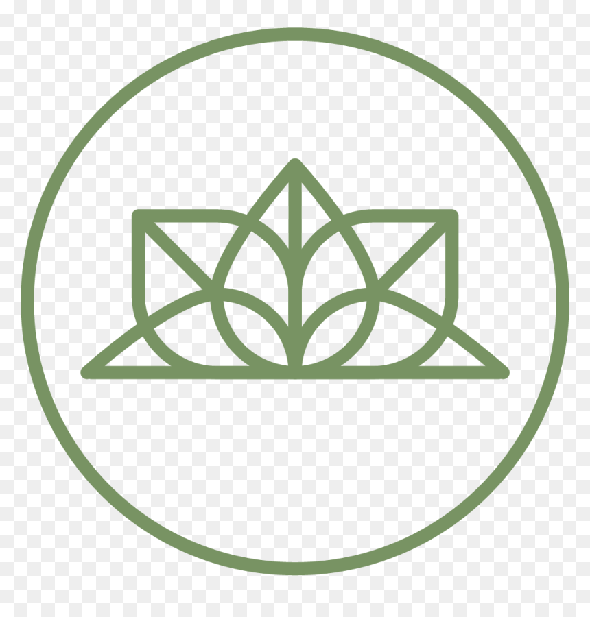 Yoga Icon 5 - Flecha En 8 Direcciones, HD Png Download - yoga icon png