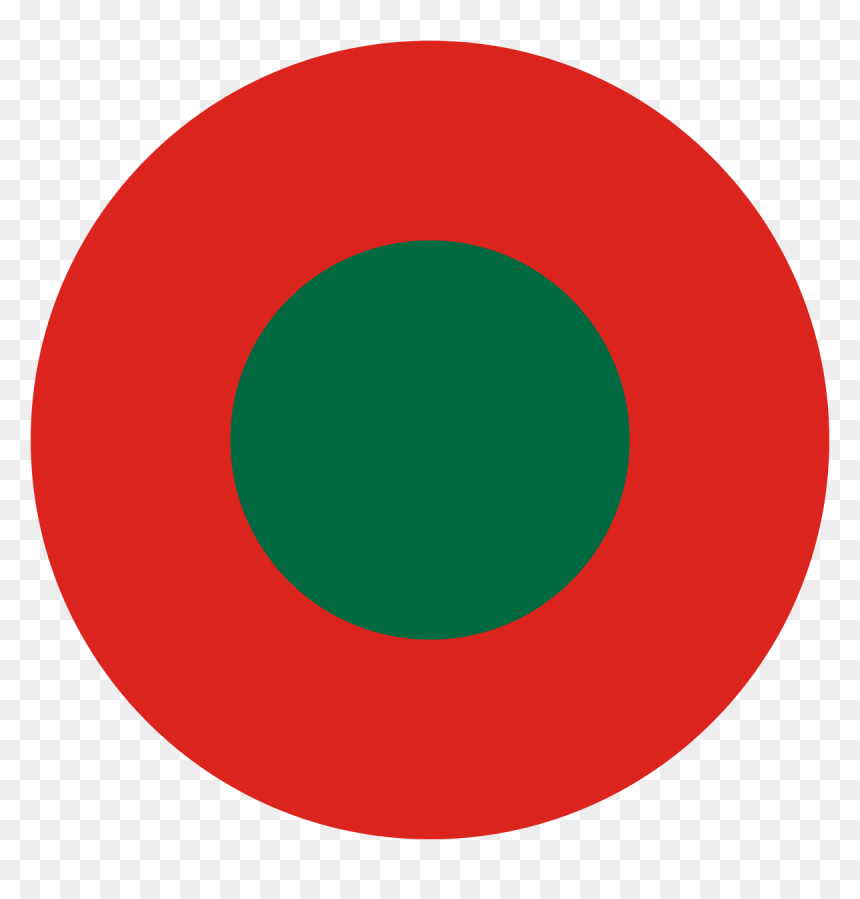 Portuguese Ww1 Roundel - Circle, HD Png Download - ww1 png