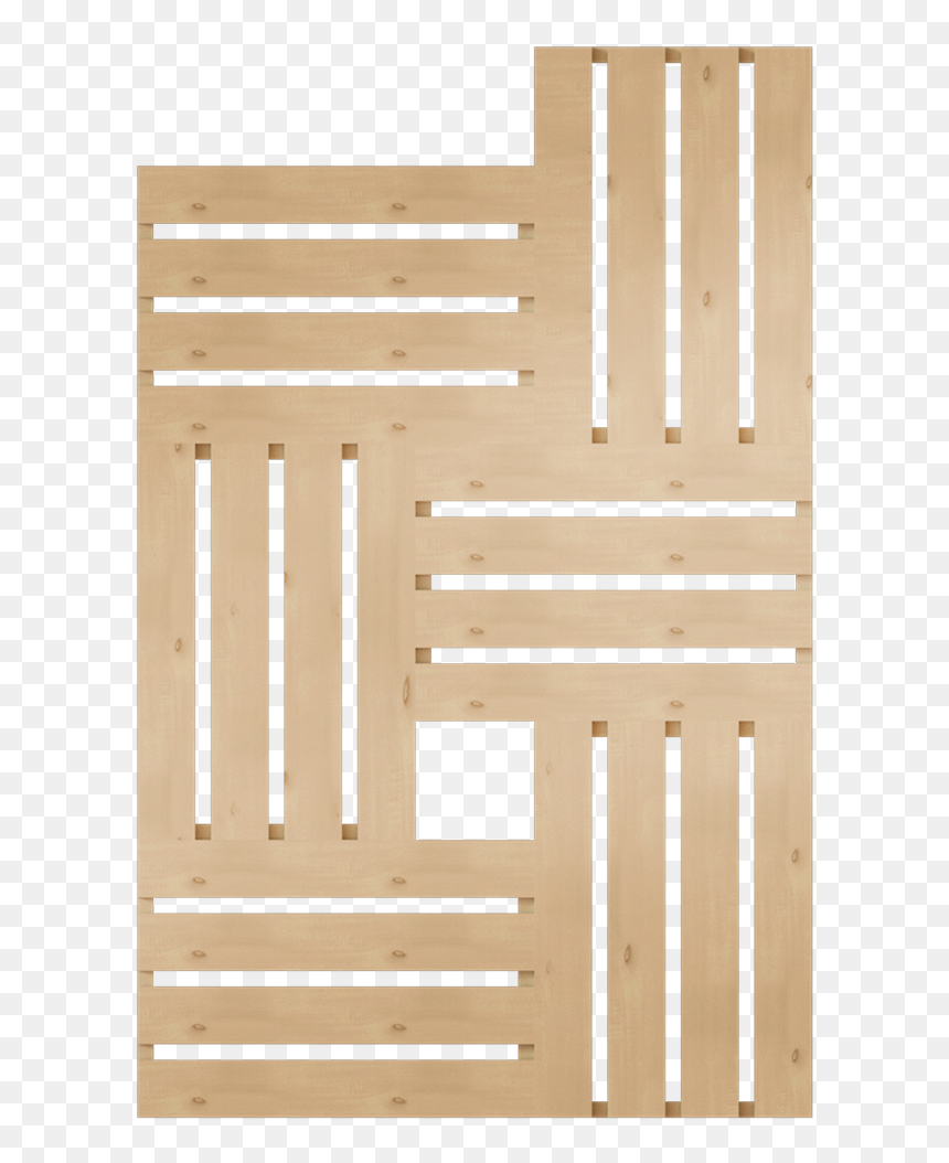 Palette Wood Wall Shelf 11back"
 Class="mw 100 Mh 100 - Plywood, HD Png Download - wood wall png