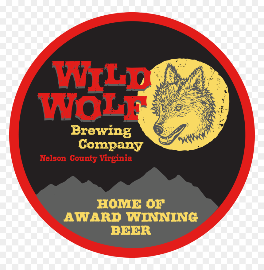 This Entry Was Posted In - Wild Wolf Brewery, HD Png Download - where the wild things are silhouette png