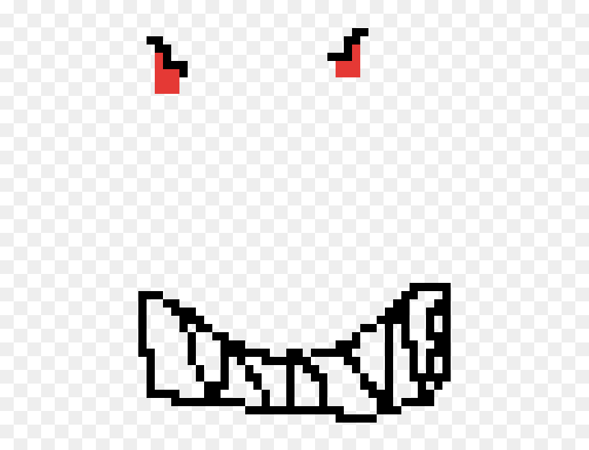Carmine, HD Png Download - evil grin png