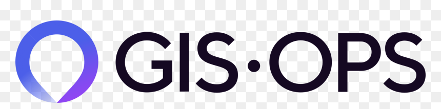 Gis • ops - Graphic Design, HD Png Download - react logo png