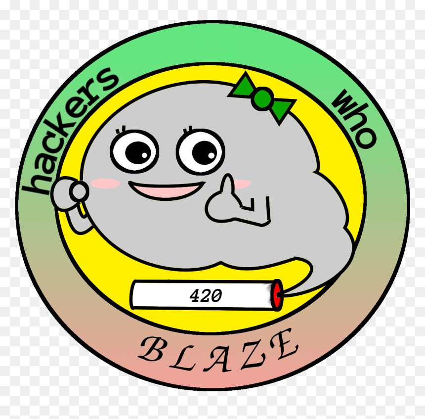 Soul Eater Soul, HD Png Download - 420 blaze it png