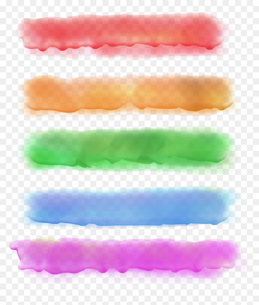 Sock, HD Png Download - pink brush stroke png