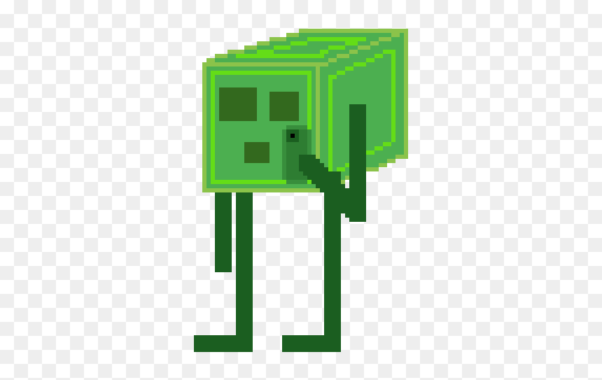 Architecture, HD Png Download - minecraft torch png