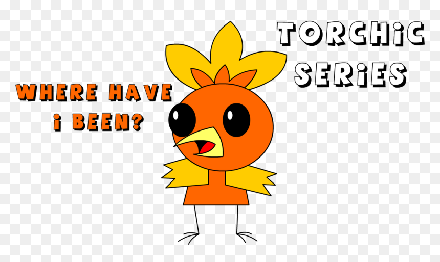 Torchic Series Followed - Abraham In Islam, HD Png Download - torchic png