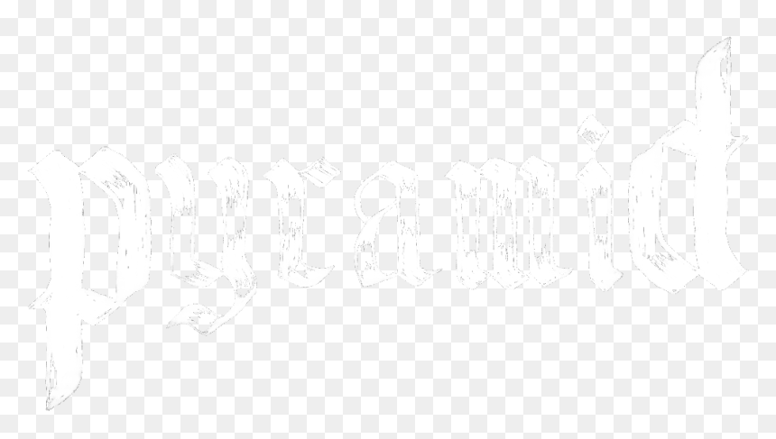 Calligraphy, HD Png Download - nwo png