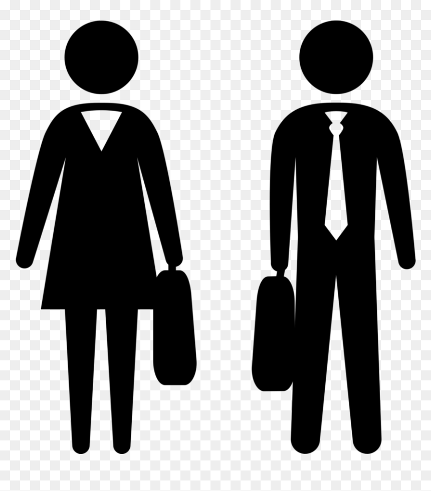 Bikes On Caltrain - Business People Icon Svg, HD Png Download - nurse icon png
