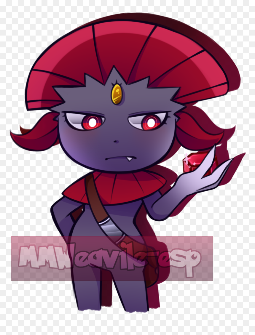 Weavile, HD Png Download - weavile png