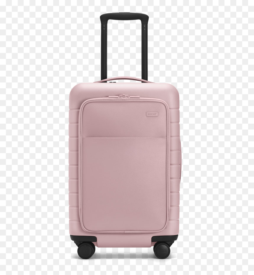 Suitcase, HD Png Download - pink brush stroke png