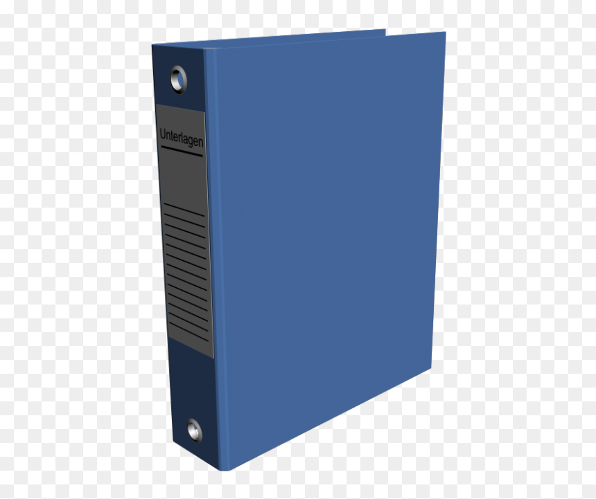 Enclosure, HD Png Download - binder png