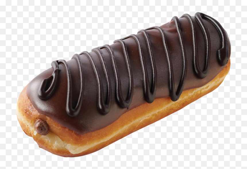 Krispy Kreme Long Donuts, HD Png Download - pastries png
