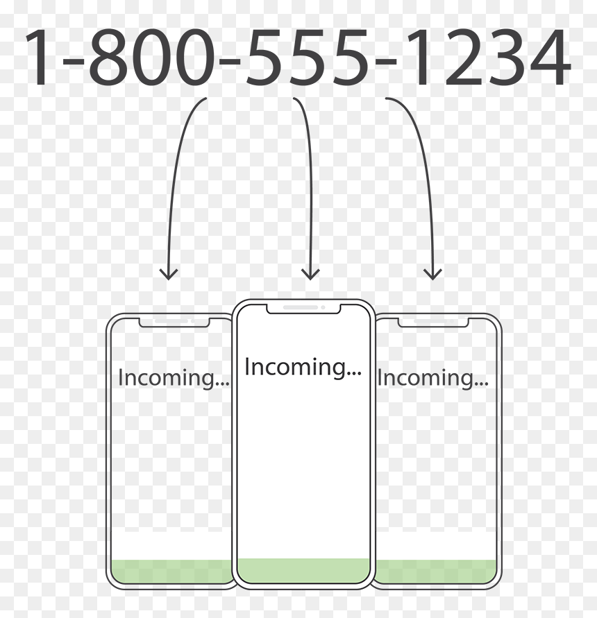 Diagram, HD Png Download - number line png