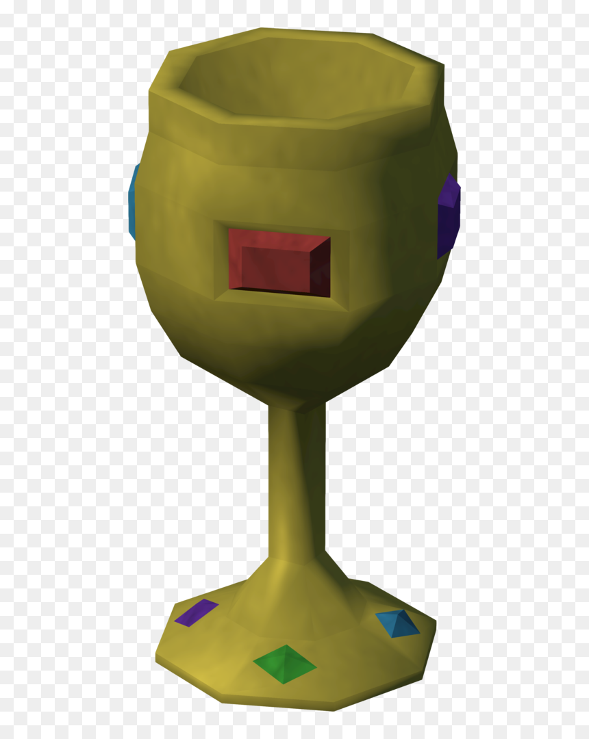The Runescape Wiki - Champagne Stemware, HD Png Download - chalice png