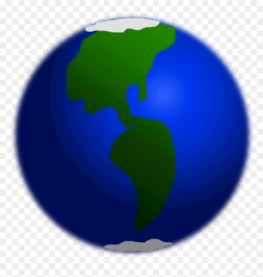 Earth, Planeta Tierra Clip Arts - Earth, HD Png Download - planeta png