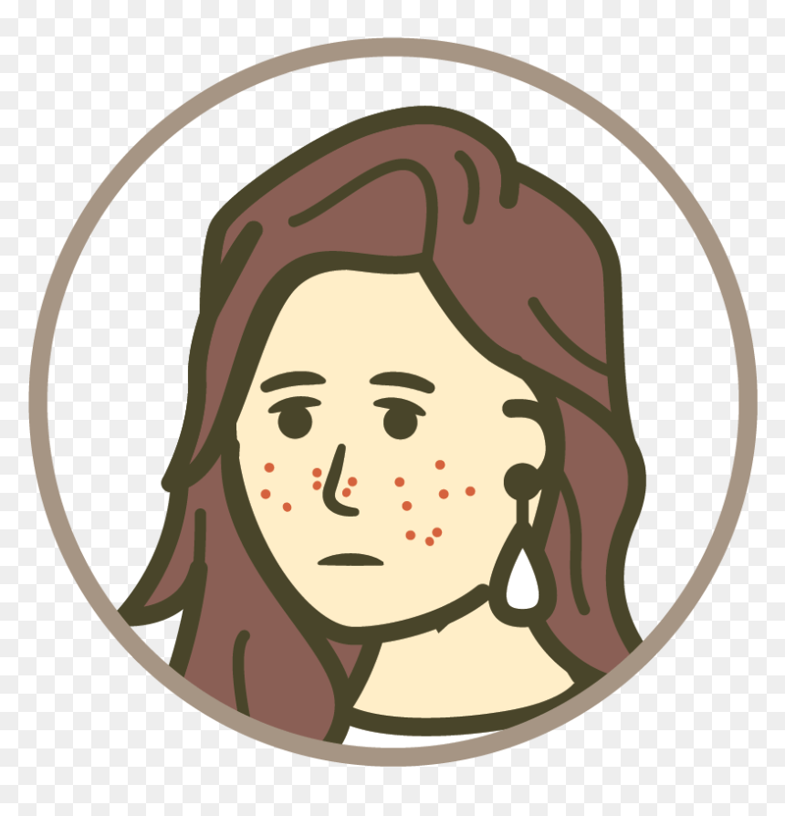 Illustration Clipart , Png Download - Illustration, Transparent Png - acne png