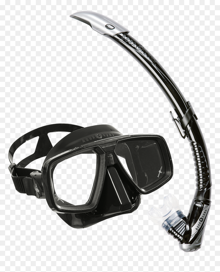 Diving Mask, HD Png Download - snorkel png