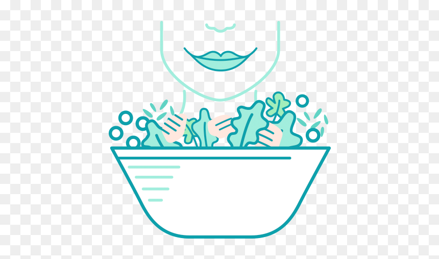 Healthy Eating Icon - Graphic Design, HD Png Download - healthy icon png