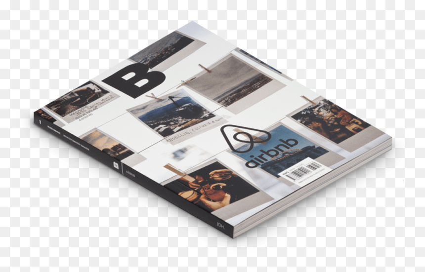 Magazine B Magazines Brand Documentary Magazine No - Magazine, HD Png Download - lil b png