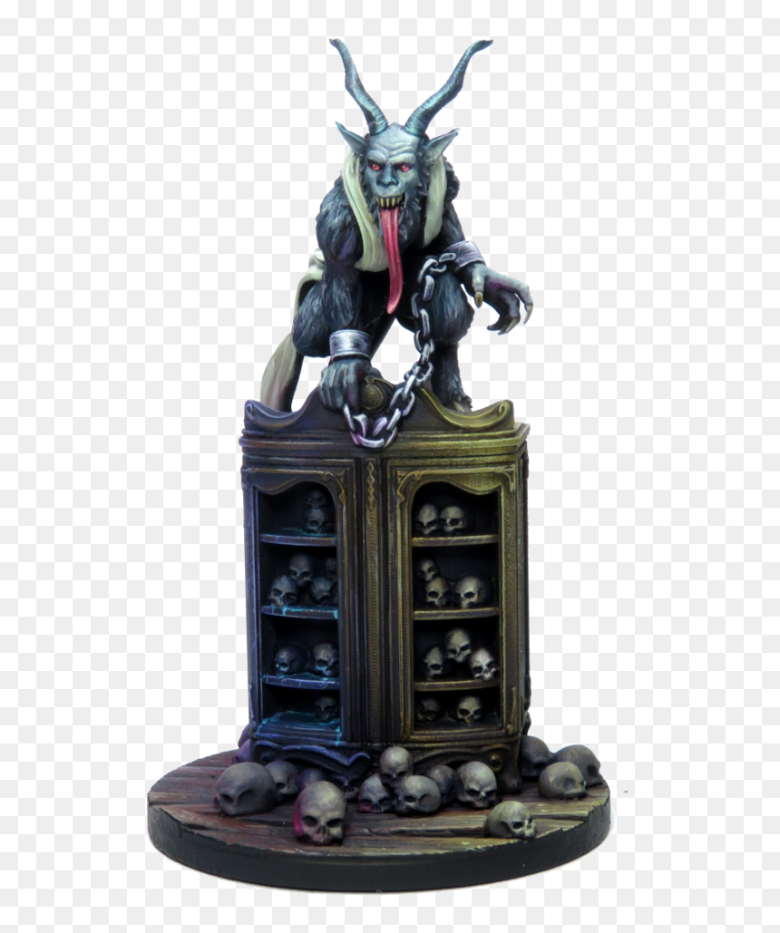 Krampus Png, Transparent Png - krampus png