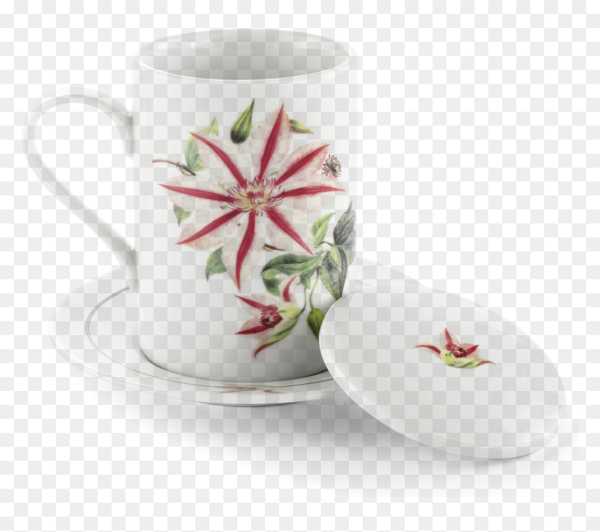 Transparent Tea Cups Png - Mug, Png Download - cups png