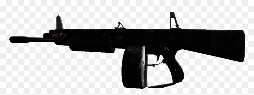 Killing Floor 2 Aa12 Png , Png Download - Killing Floor 2 Aa12, Transparent Png - killing floor 2 png