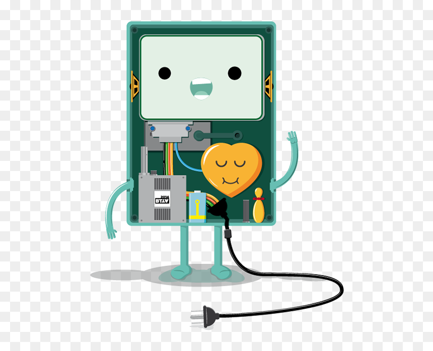 Cartoon , Png Download - Cartoon, Transparent Png - bmo png