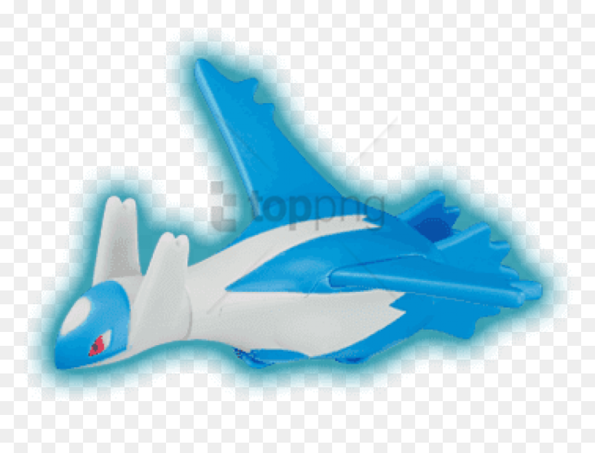 2018 Pokemon Toys Mcdonalds Happy Meal Toys Latios - Mc Donalds Pokemon Latios, HD Png Download - latios png