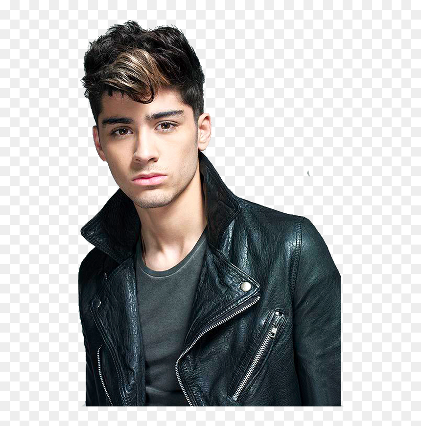 Zayn Malik Png Images Transparent Free Download - Zayn Malik In Leather Jacket, Png Download - zayn png