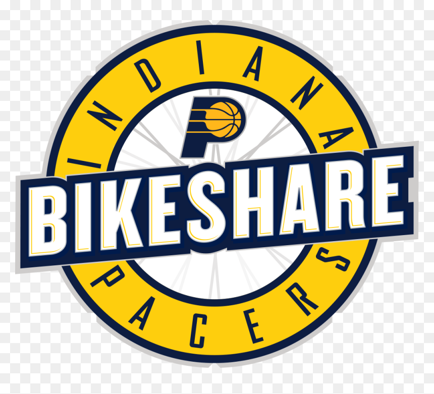 Circle, HD Png Download - pacers logo png
